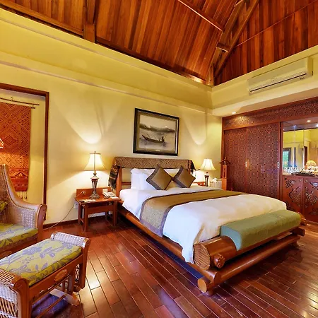 Sun Spa Resort & Villa Dong Hoi Exterior photo