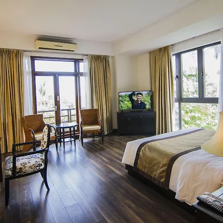 Sun Spa Resort & Villa Dong Hoi Exterior photo