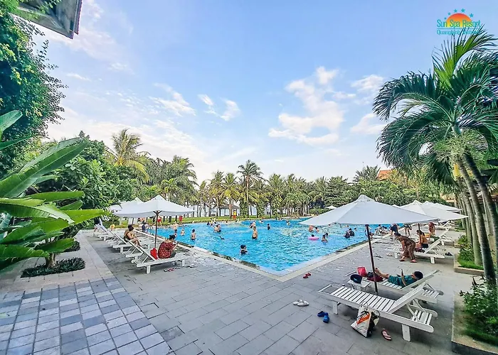 Sun Spa Resort & Villa